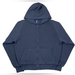 Yzy x gap Unreleased Zip Sweatshirt Hoodie